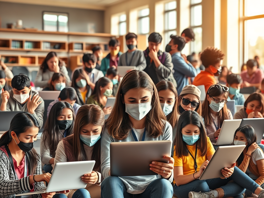 TIC en Universidades Públicas durante el COVID-19