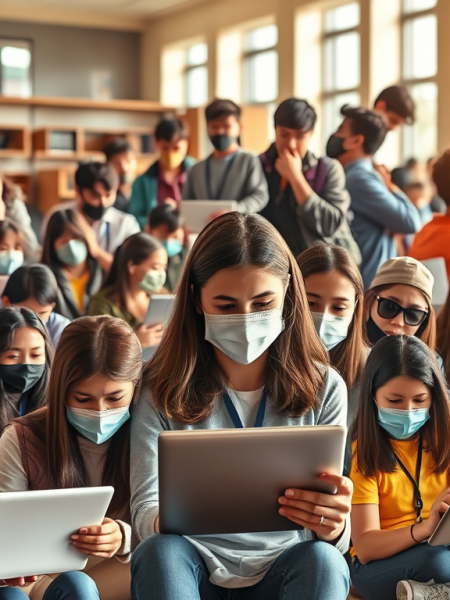 TIC en Universidades Públicas durante el&nbsp;COVID-19